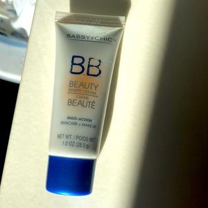 Sassy+Chic BB cream